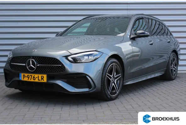 300e 313PK AMG LINE AUTOMAAT / NAVI / LEDER / CLIMA / FULL-LED / PDC / 18" LMV / PANO. DAK / CAMERA / KEYLESS / BLUETOOTH / CRUISECONTROL !!