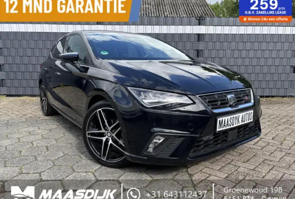 1.0 TSI FR Business Intense Virtual Camera PDC