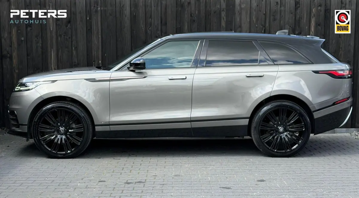 2.0 P250 Turbo AWD R-Dynamic