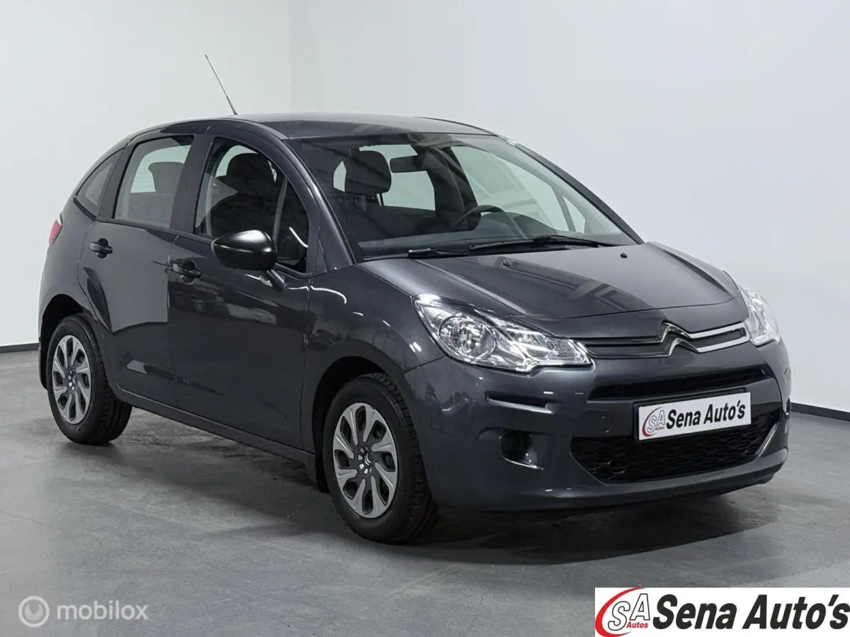 1.0 PureTech Attraction/ Airco/ Lage km’s 56000km