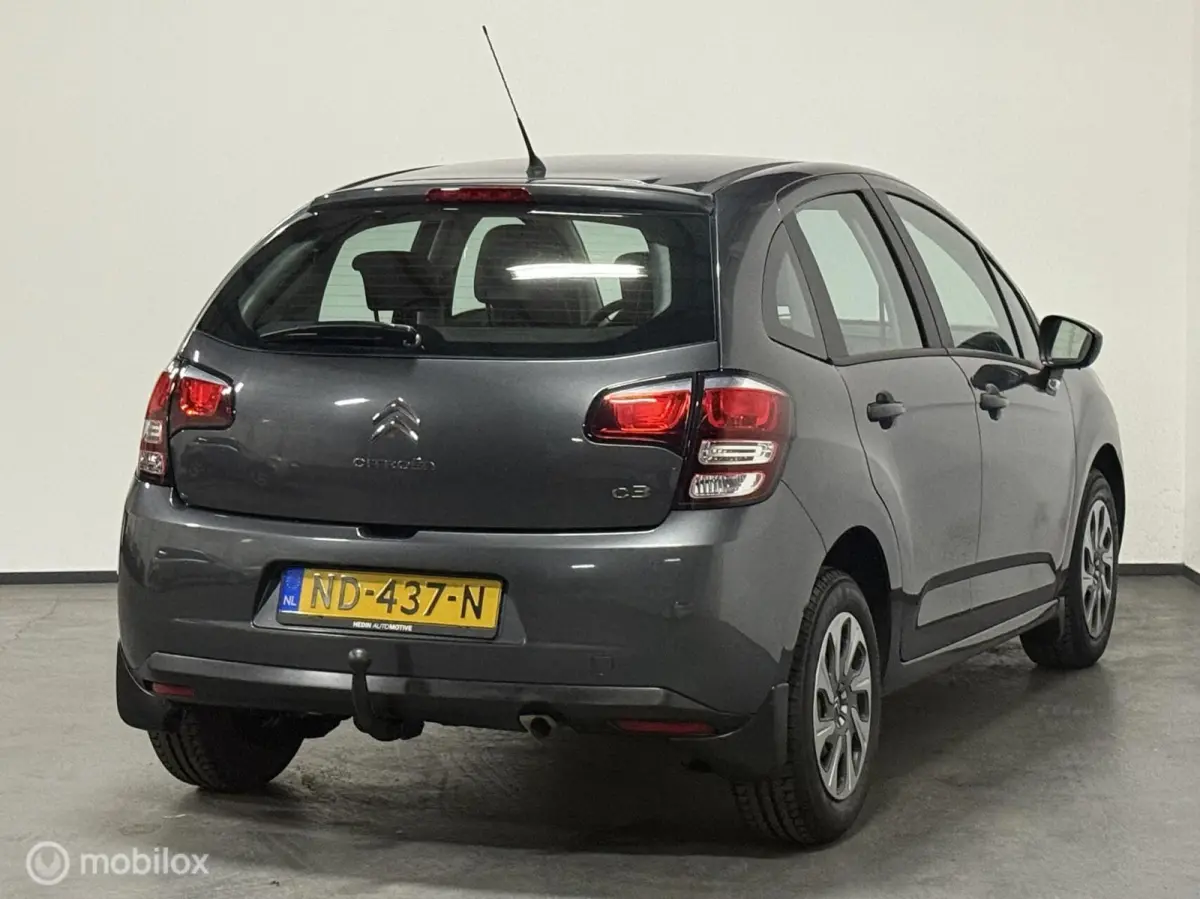 1.0 PureTech Attraction/ Airco/ Lage km’s 56000km