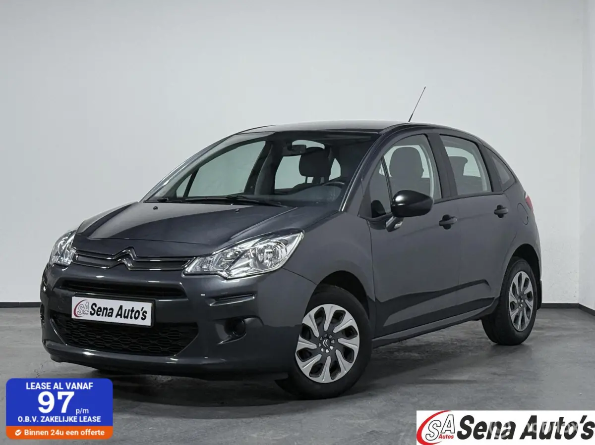 1.0 PureTech Attraction/ Airco/ Lage km’s 56000km