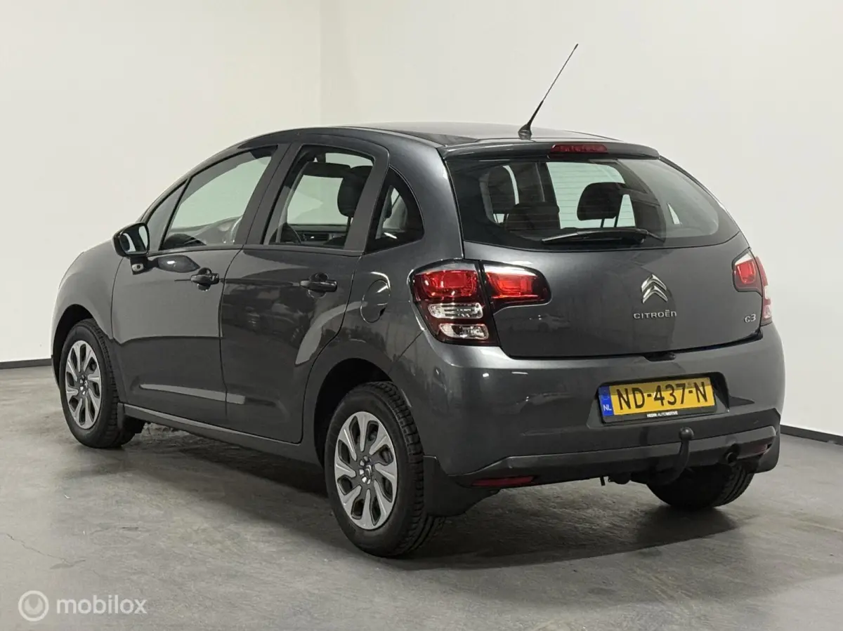 1.0 PureTech Attraction/ Airco/ Lage km’s 56000km