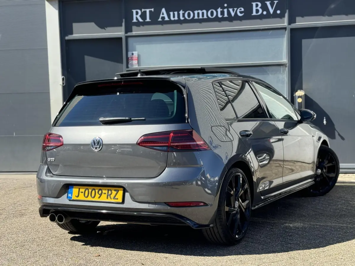 2.0 TDI Pano / LED GTD Automaat
