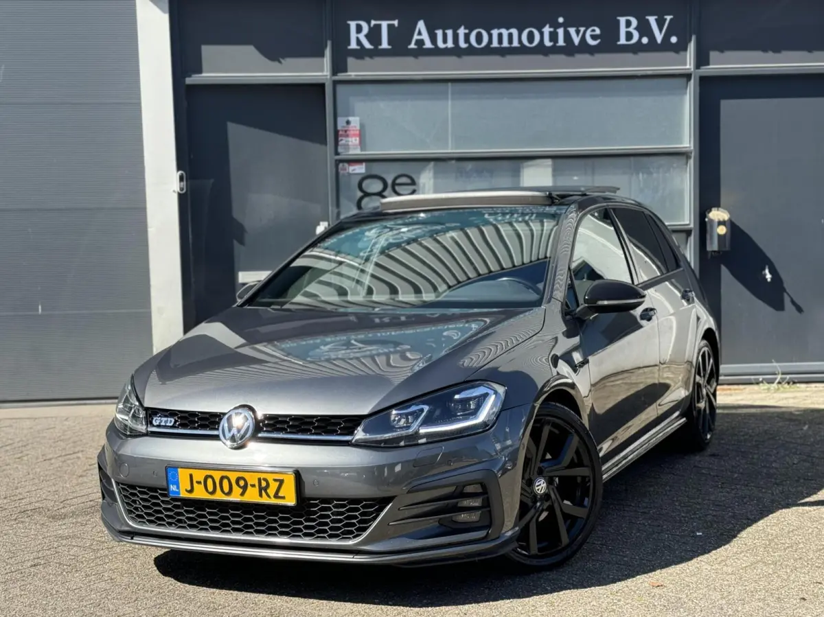 2.0 TDI Pano / LED GTD Automaat