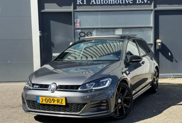 2.0 TDI Pano / LED GTD Automaat