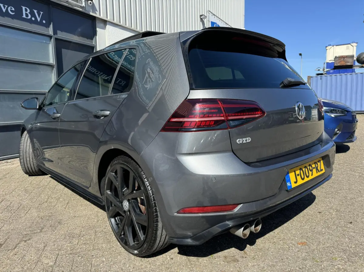2.0 TDI Pano / LED GTD Automaat