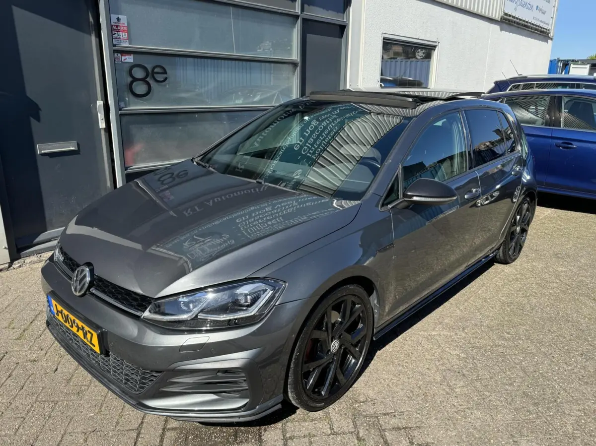 2.0 TDI Pano / LED GTD Automaat