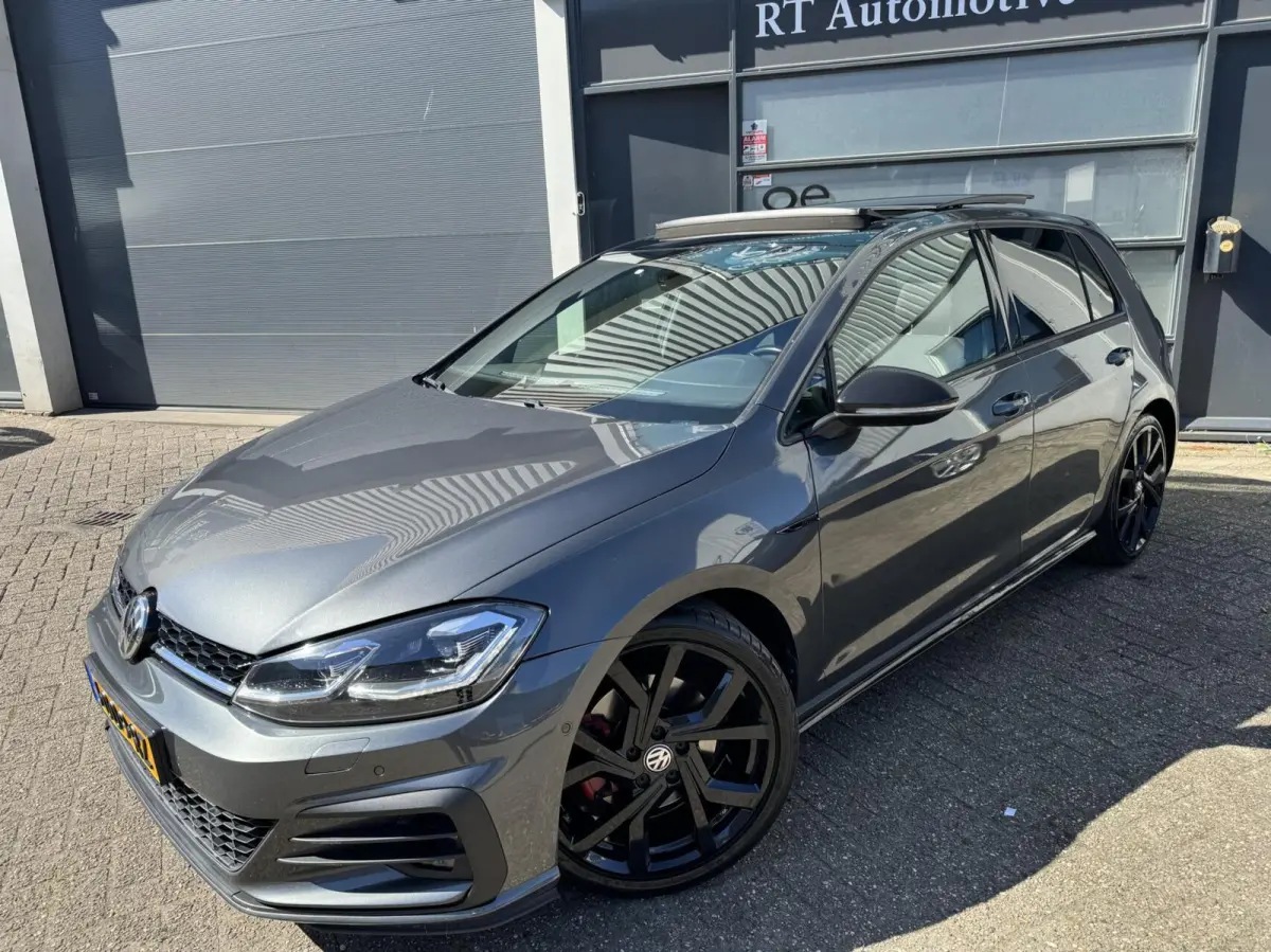 2.0 TDI Pano / LED GTD Automaat