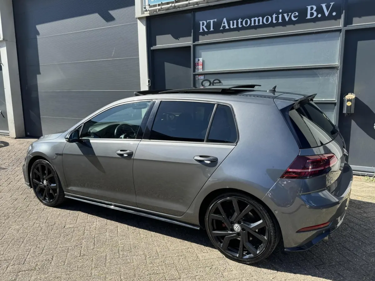 2.0 TDI Pano / LED GTD Automaat
