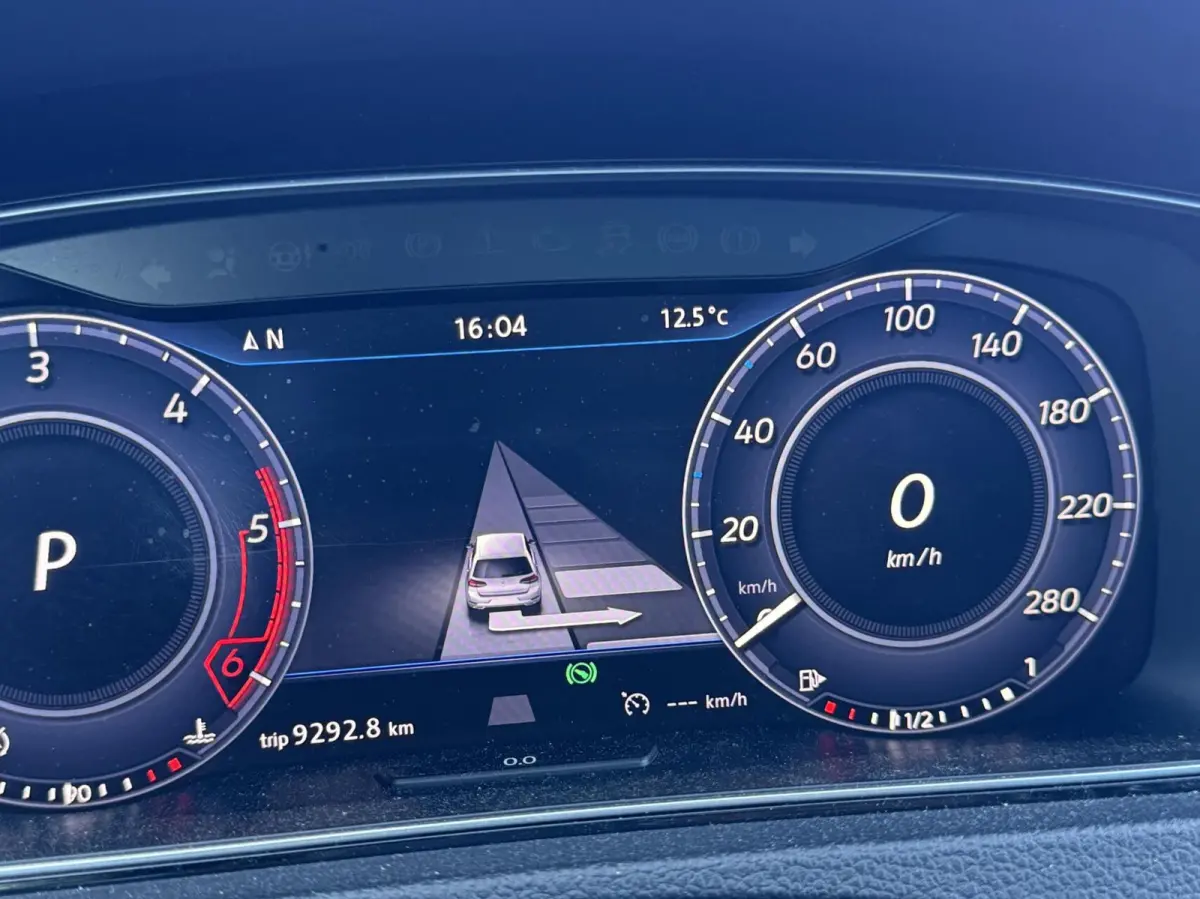 2.0 TDI Pano / LED GTD Automaat