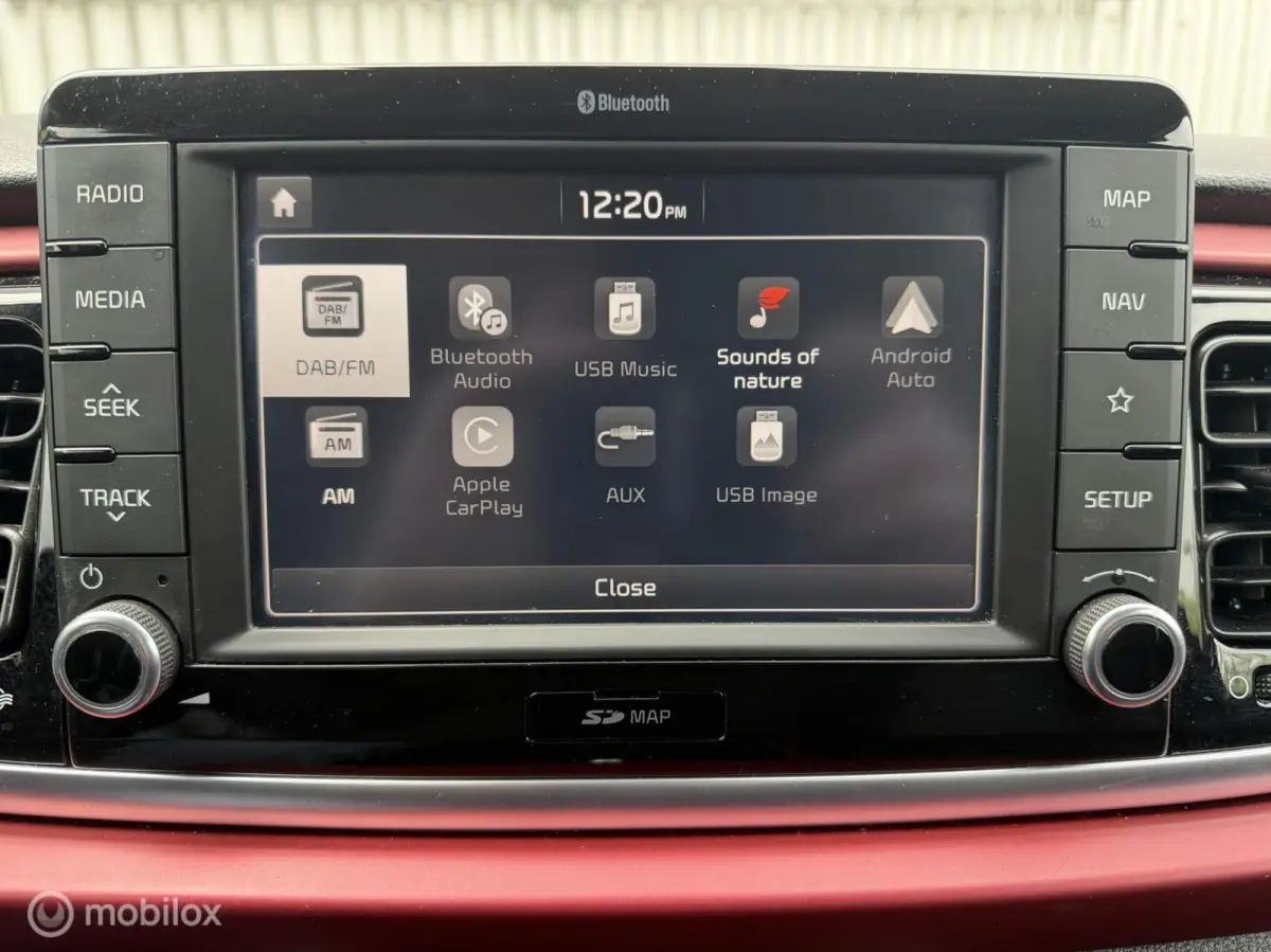 1.0 TGDI 120PK Platinum / Schuifdak / Leer / Carplay / Stoel+Stuurverwarming / Camera / DAB+ / NAP