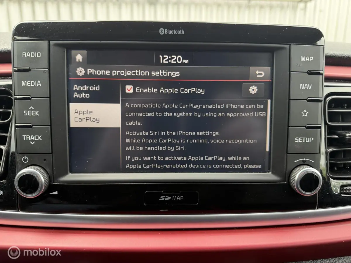 1.0 TGDI 120PK Platinum / Schuifdak / Leer / Carplay / Stoel+Stuurverwarming / Camera / DAB+ / NAP