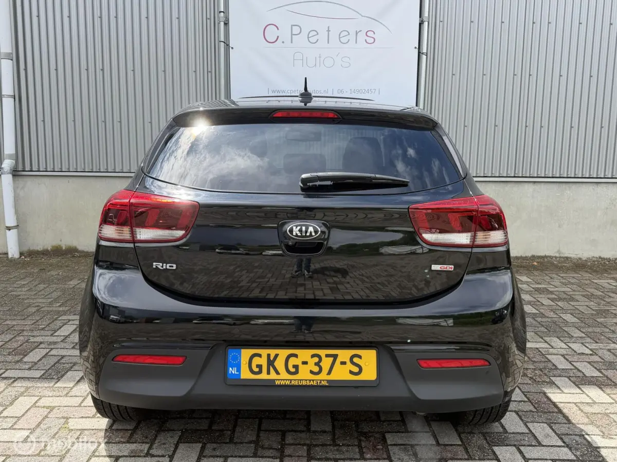 1.0 TGDI 120PK Platinum / Schuifdak / Leer / Carplay / Stoel+Stuurverwarming / Camera / DAB+ / NAP