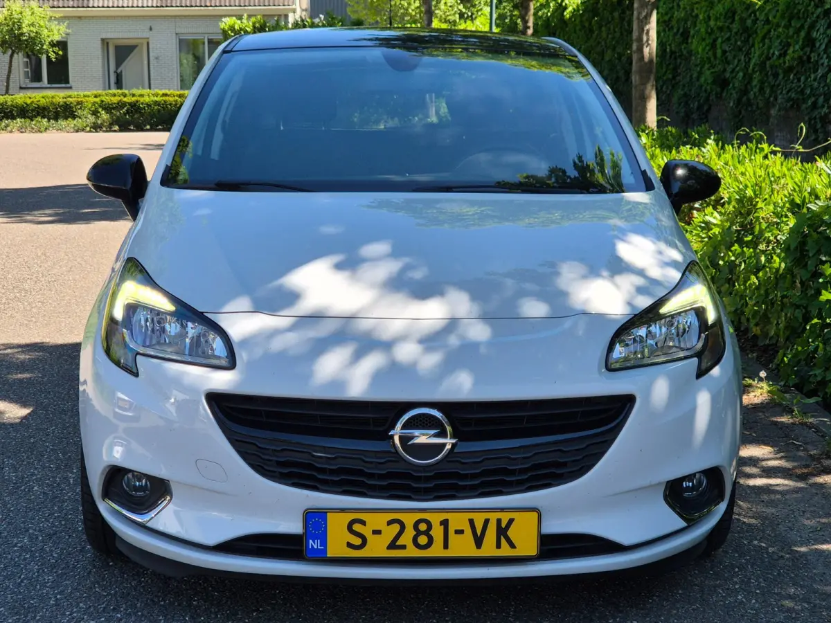 1.4 16V Cosmo Sport Pakket Navi Stuurverwarming Line Assist Cruise Control NAP 1.4-16V Cosmo