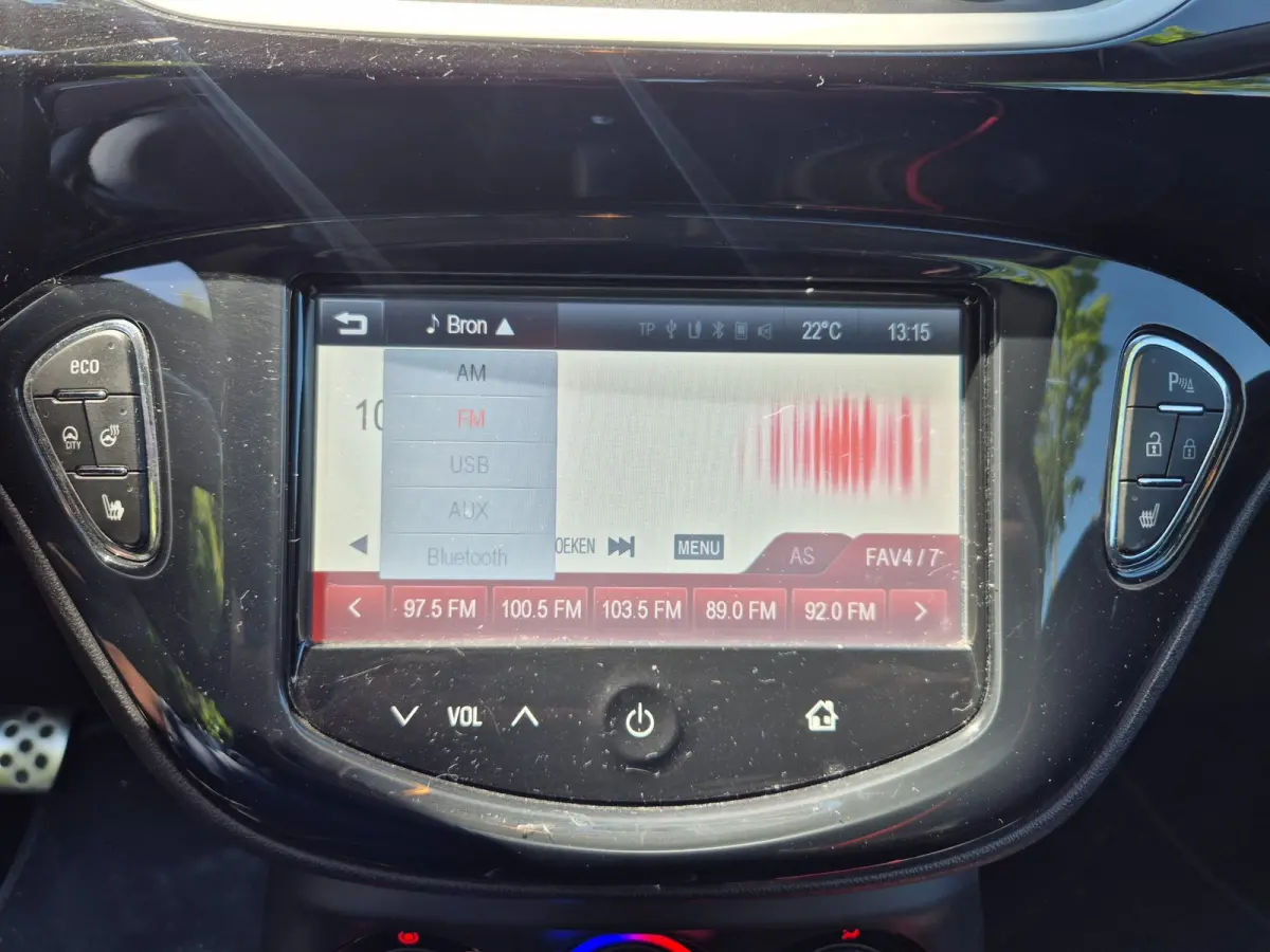 1.4 16V Cosmo Sport Pakket Navi Stuurverwarming Line Assist Cruise Control NAP 1.4-16V Cosmo