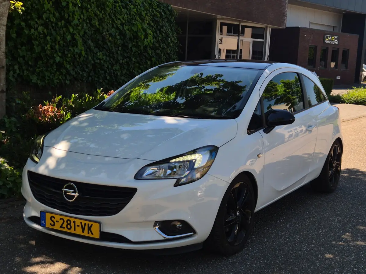 1.4 16V Cosmo Sport Pakket Navi Stuurverwarming Line Assist Cruise Control NAP 1.4-16V Cosmo