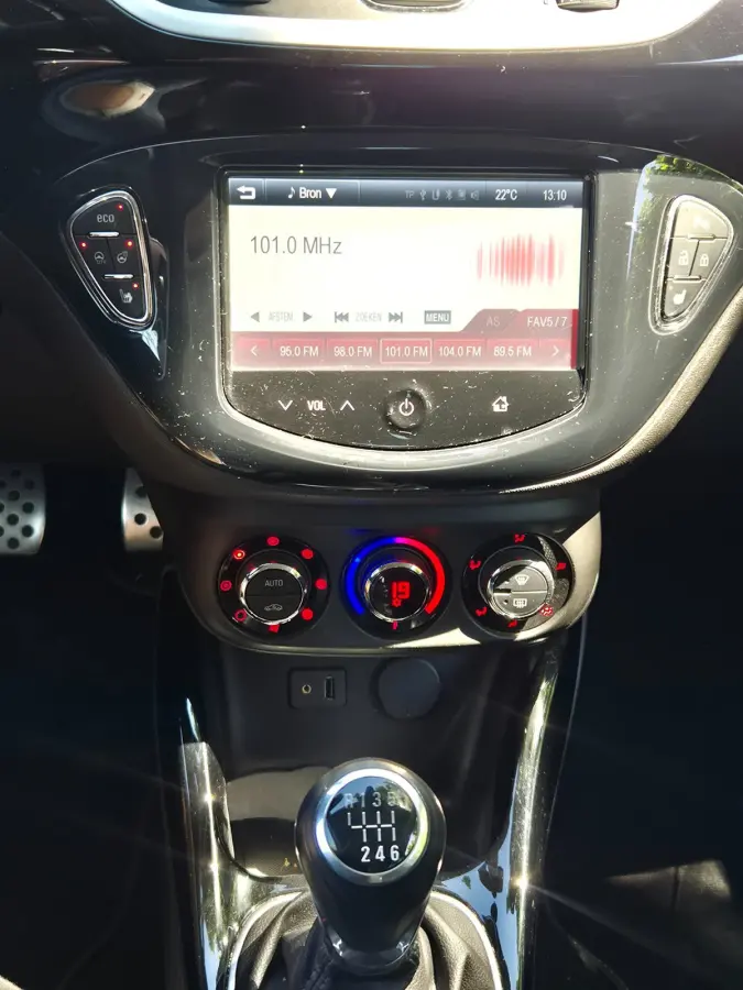 1.4 16V Cosmo Sport Pakket Navi Stuurverwarming Line Assist Cruise Control NAP 1.4-16V Cosmo