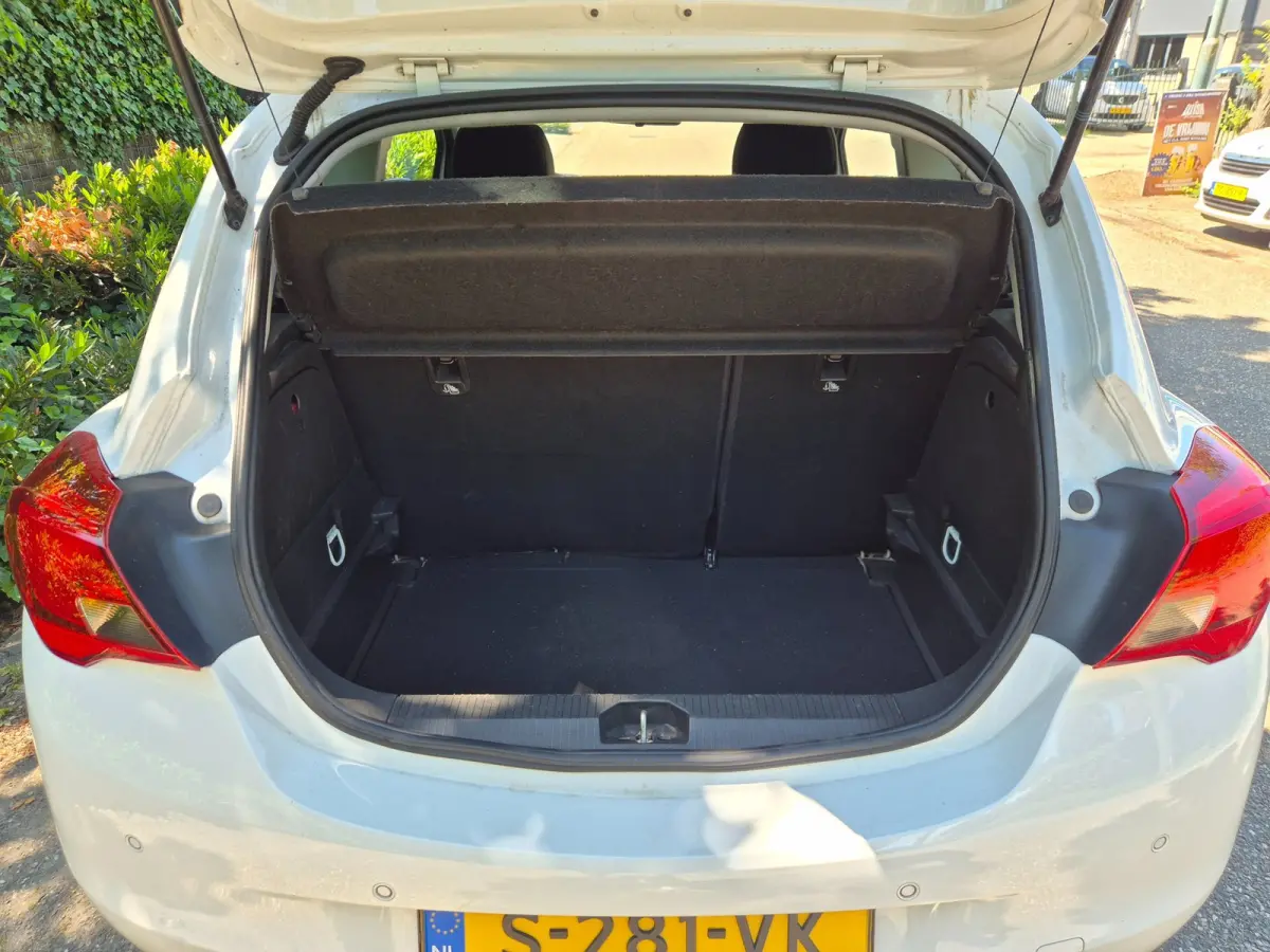 1.4 16V Cosmo Sport Pakket Navi Stuurverwarming Line Assist Cruise Control NAP 1.4-16V Cosmo