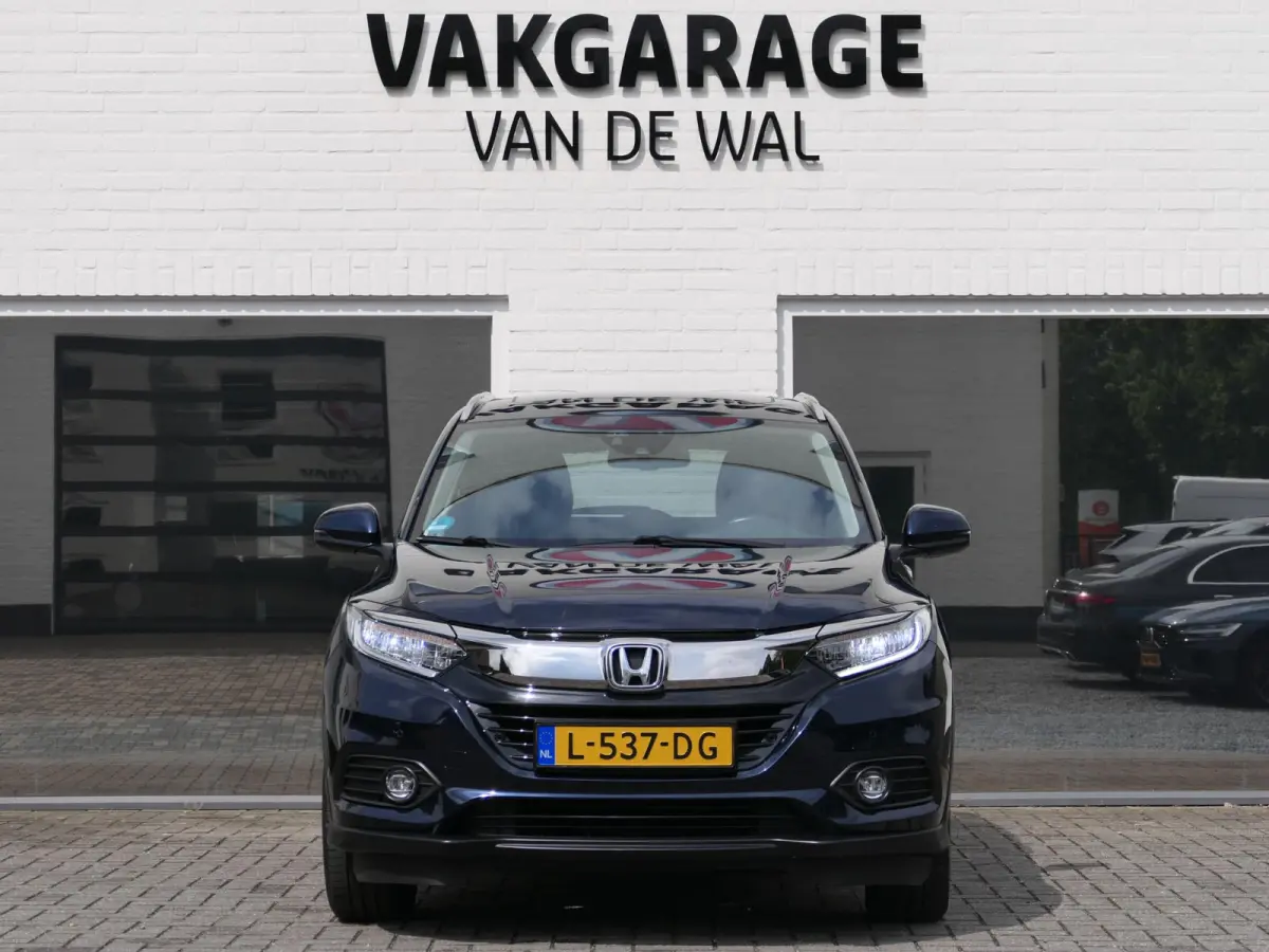 1.5 i-VTEC Executive | Panoramadak | Half leder | Achteruitrijcamera | Keyless entry | Volledig dealer onderhouden | Climate Control | Hoge instap | Automaat