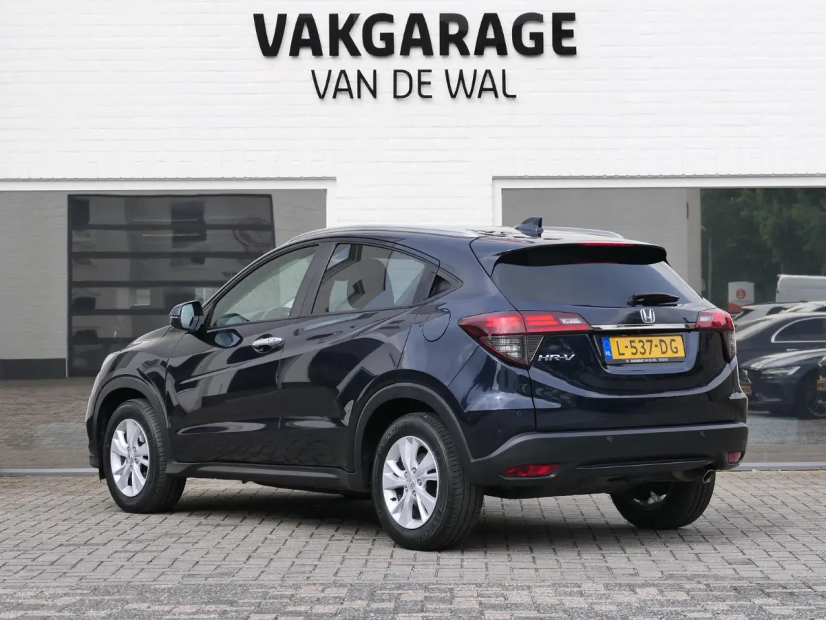 1.5 i-VTEC Executive | Panoramadak | Half leder | Achteruitrijcamera | Keyless entry | Volledig dealer onderhouden | Climate Control | Hoge instap | Automaat