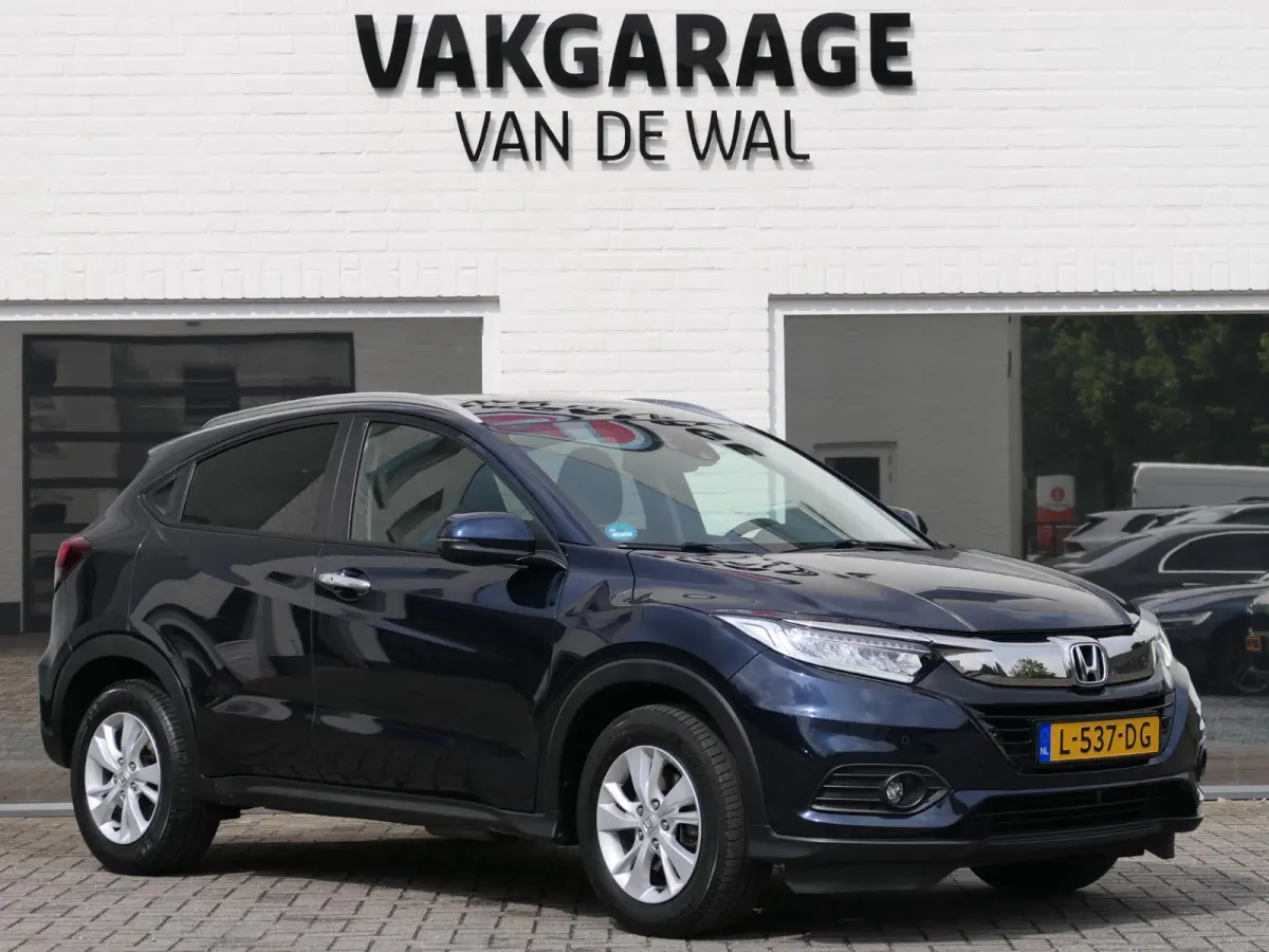 1.5 i-VTEC Executive | Panoramadak | Half leder | Achteruitrijcamera | Keyless entry | Volledig dealer onderhouden | Climate Control | Hoge instap | Automaat