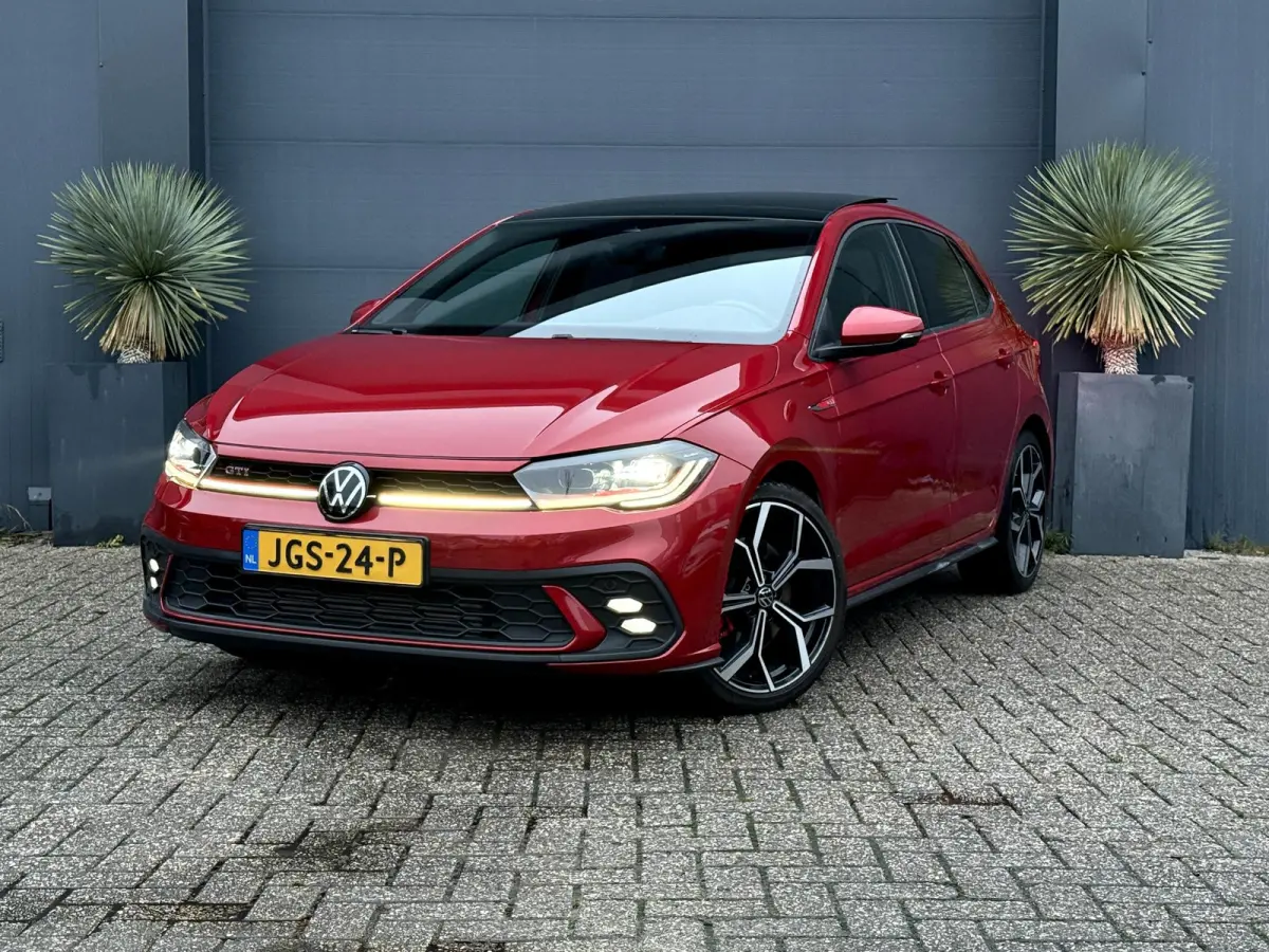 2.0 TSI GTI Pano Automaat IQ-Light Virtual Cockpit