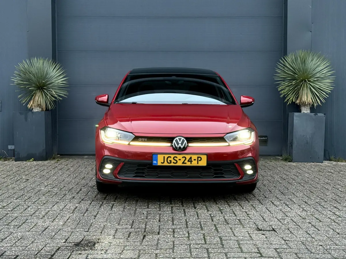 2.0 TSI GTI Pano Automaat IQ-Light Virtual Cockpit