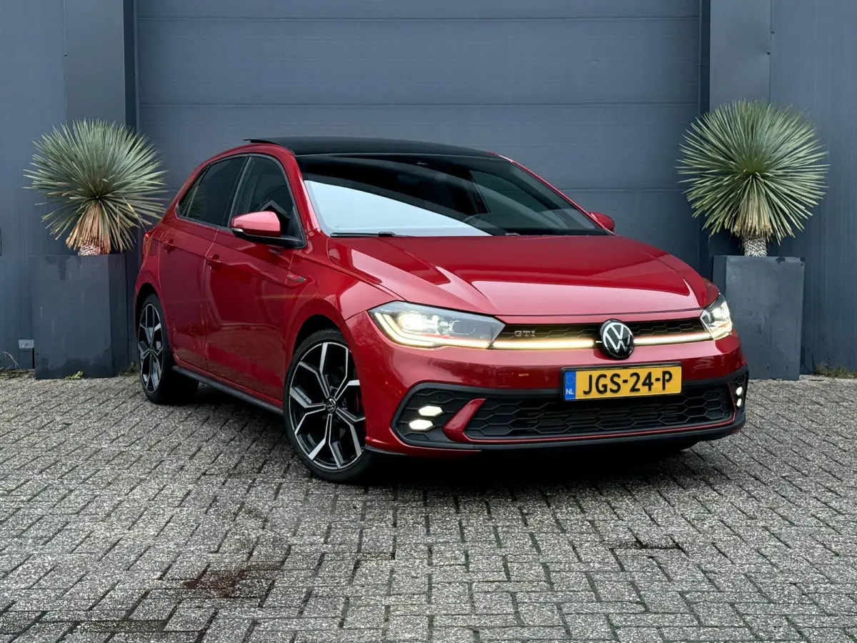 2.0 TSI GTI Pano Automaat IQ-Light Virtual Cockpit