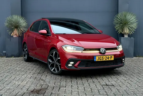 2.0 TSI GTI Pano Automaat IQ-Light Virtual Cockpit