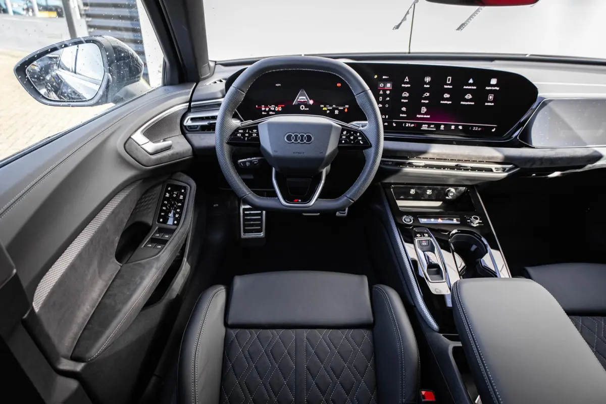 Limousine 2.0 299pk quattro S Edition | Tech Pro | Bang & Olufsen Sound