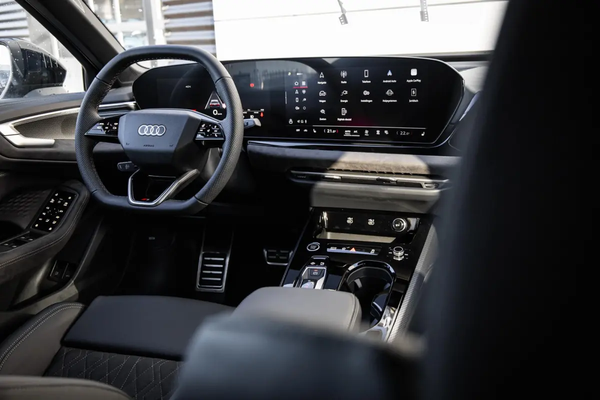 Limousine 2.0 299pk quattro S Edition | Tech Pro | Bang & Olufsen Sound