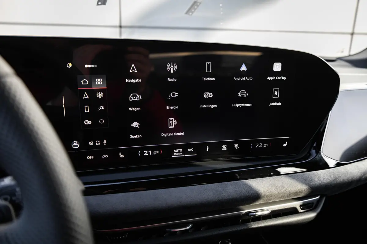 Limousine 2.0 299pk quattro S Edition | Tech Pro | Bang & Olufsen Sound