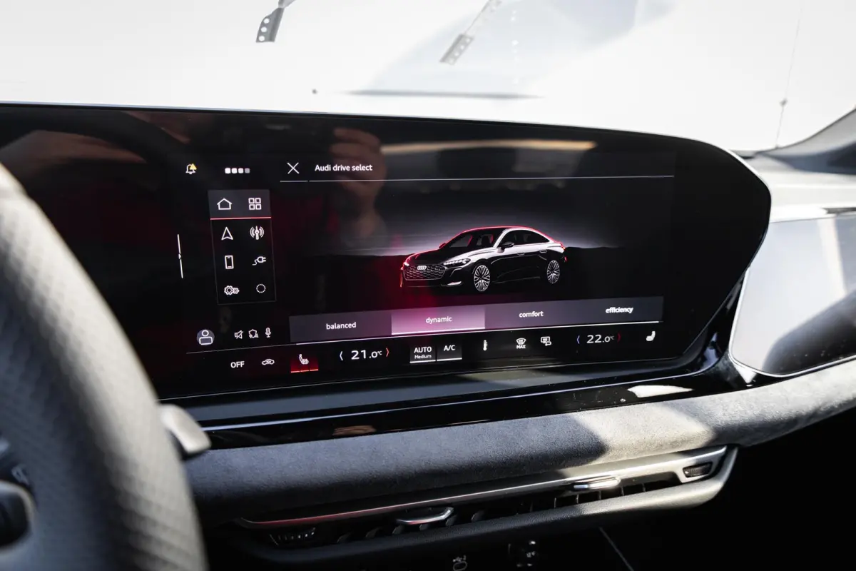 Limousine 2.0 299pk quattro S Edition | Tech Pro | Bang & Olufsen Sound