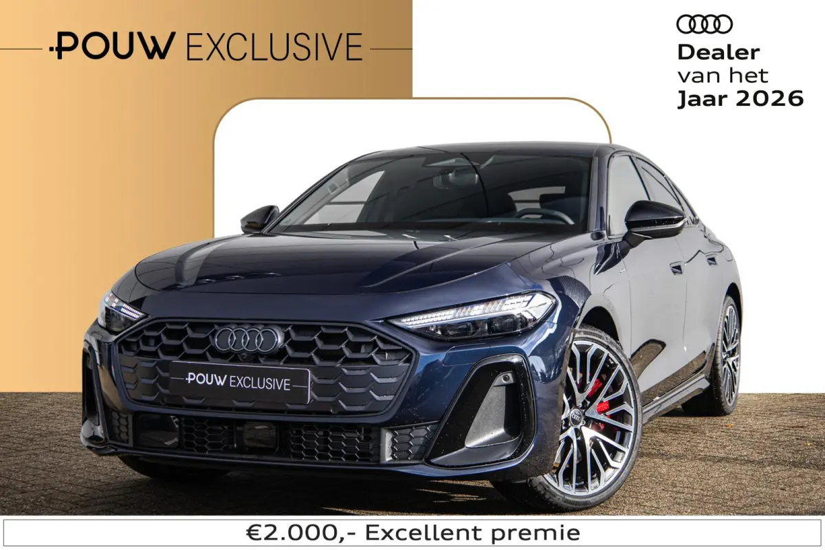 Limousine 2.0 299pk quattro S Edition | Tech Pro | Bang & Olufsen Sound