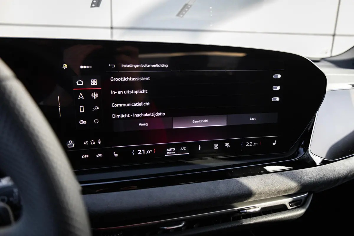 Limousine 2.0 299pk quattro S Edition | Tech Pro | Bang & Olufsen Sound