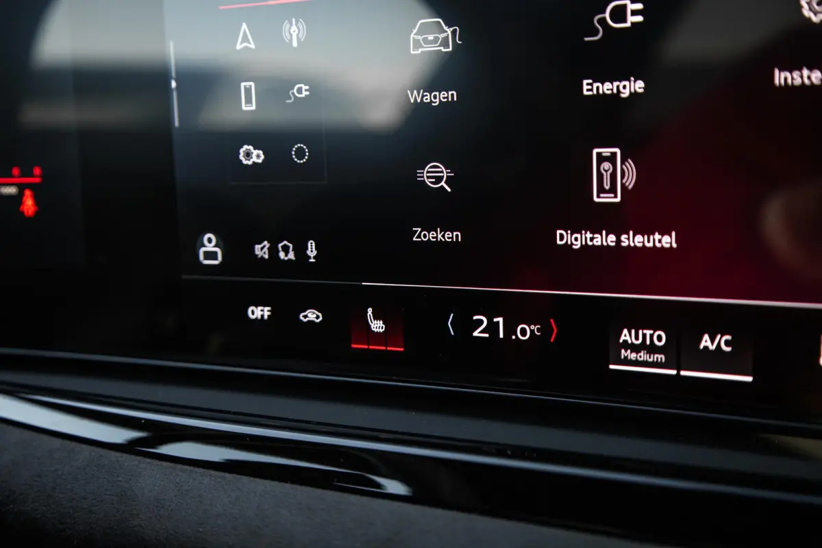 Limousine 2.0 299pk quattro S Edition | Tech Pro | Bang & Olufsen Sound