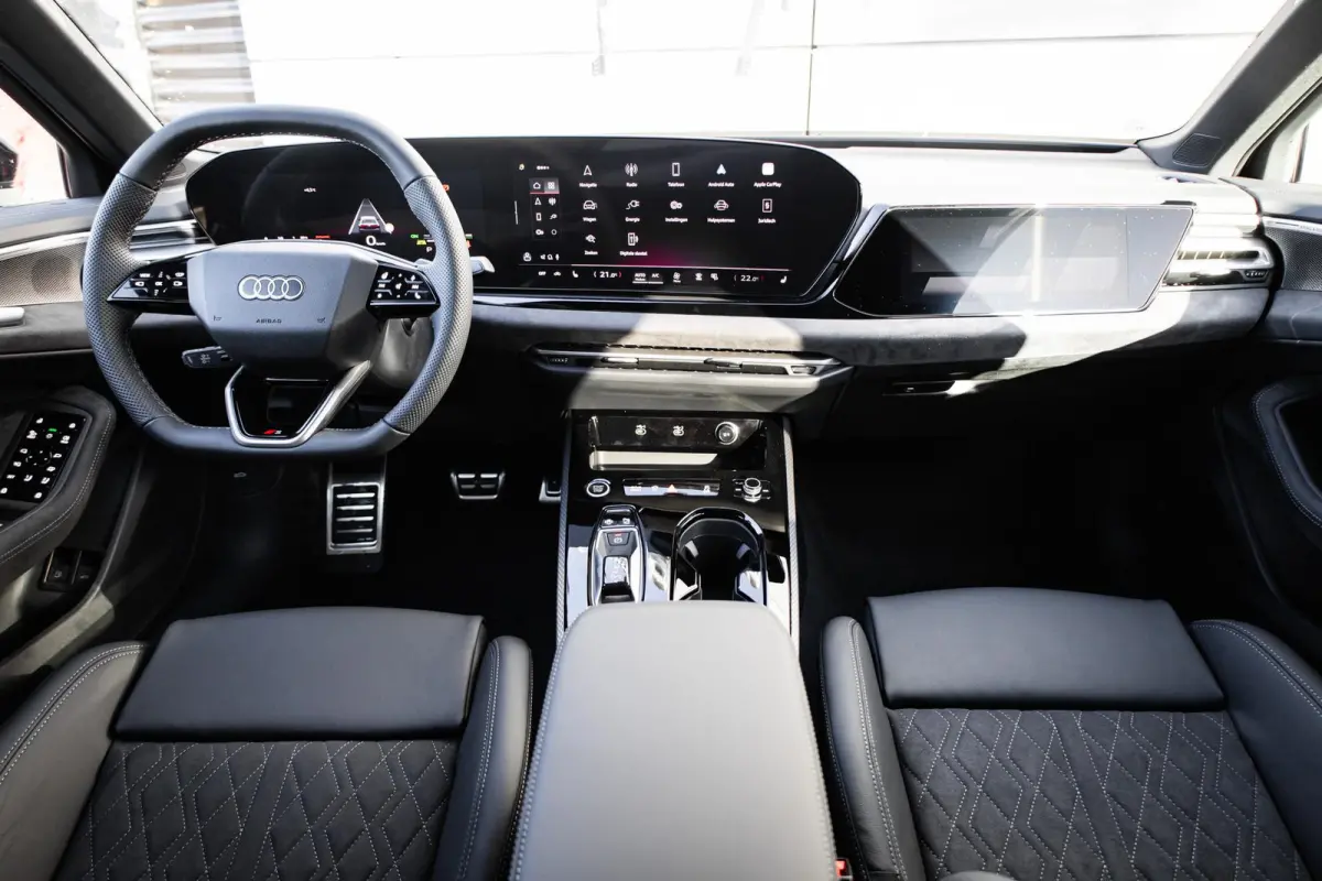 Limousine 2.0 299pk quattro S Edition | Tech Pro | Bang & Olufsen Sound