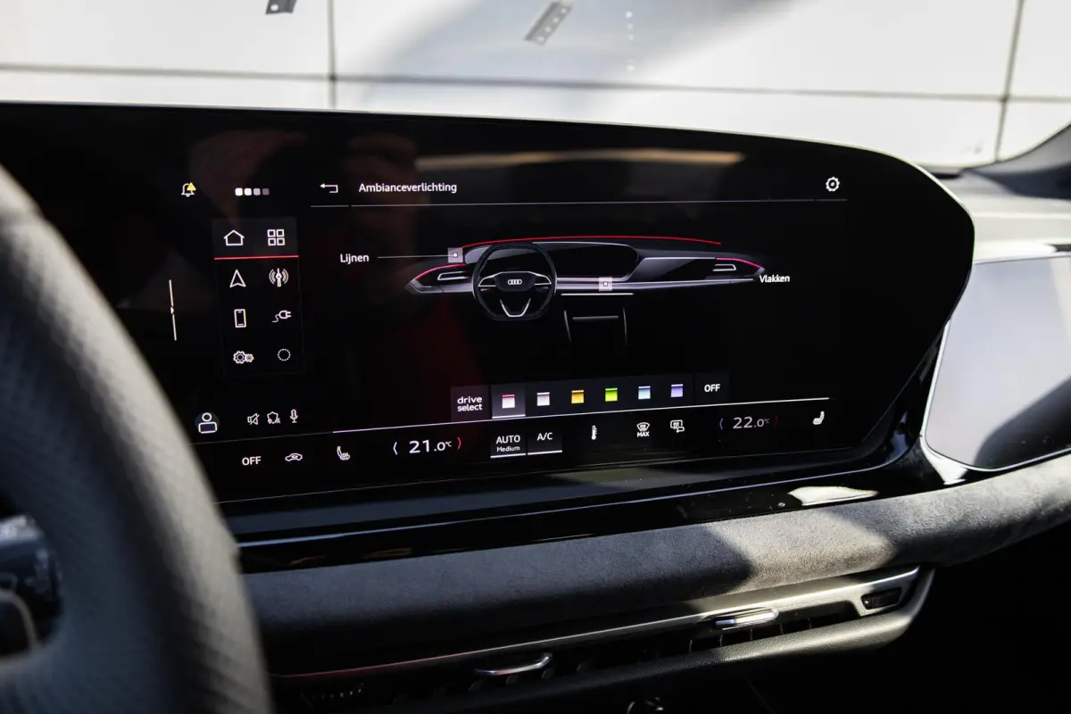 Limousine 2.0 299pk quattro S Edition | Tech Pro | Bang & Olufsen Sound