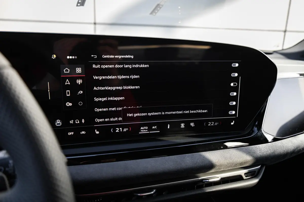 Limousine 2.0 299pk quattro S Edition | Tech Pro | Bang & Olufsen Sound