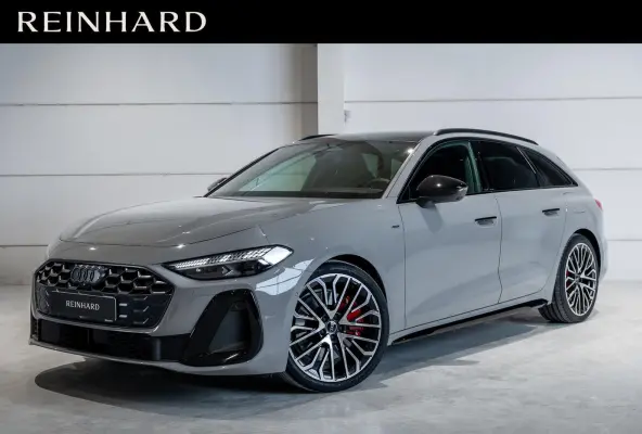 Avant 2.0 Quattro S edition Competition / 5 jaar Garantie / Audi Exclusive Nardo Grey / Trekhaak / Pano / S Interieur