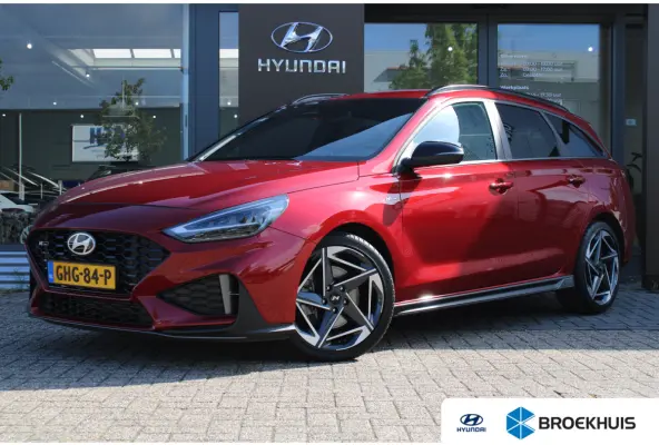 1.5 T-GDi MHEV N Line | Afneembare Trekhaak | Lichtmetalen velgen 18"