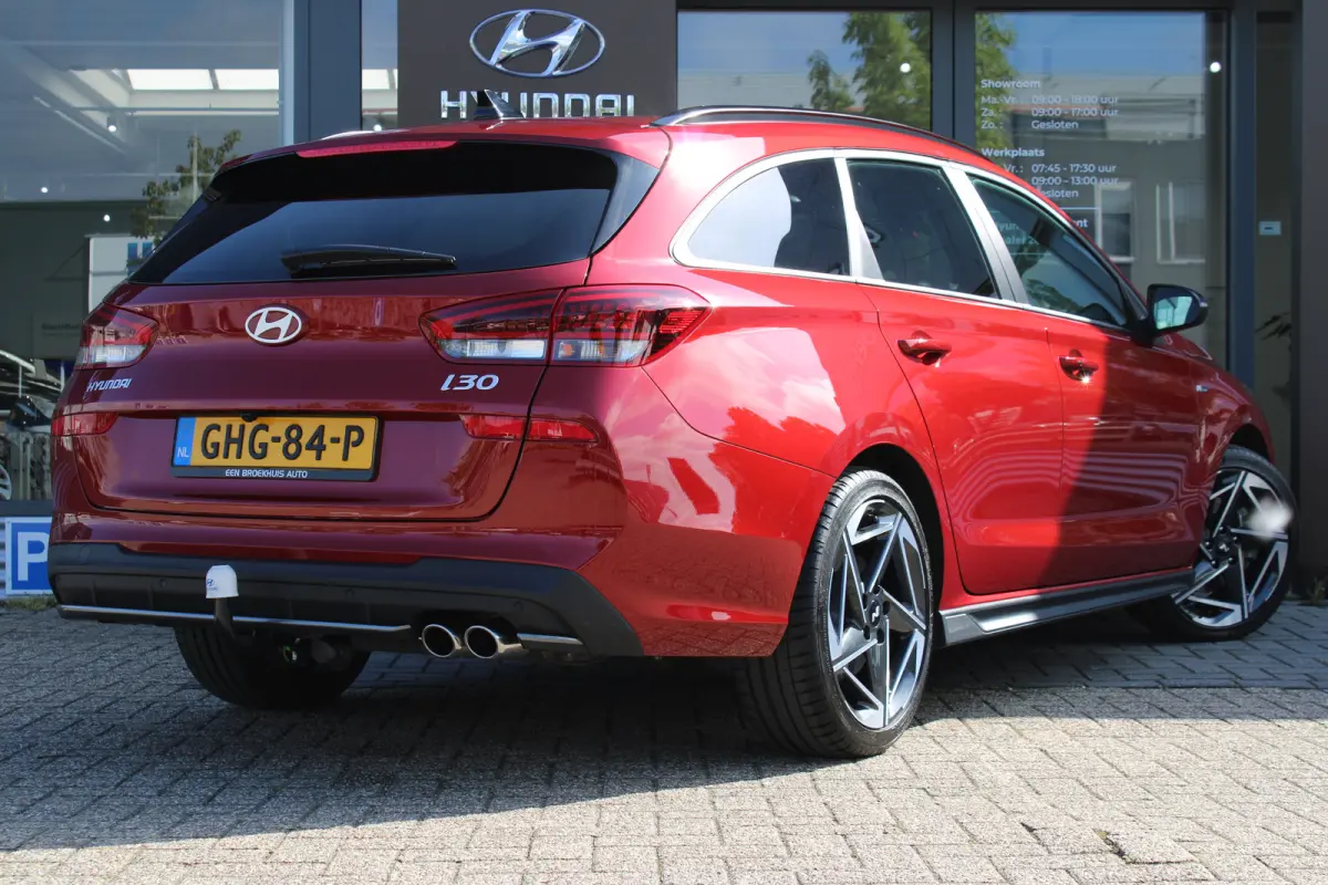 1.5 T-GDi MHEV N Line | Afneembare Trekhaak | Lichtmetalen velgen 18"
