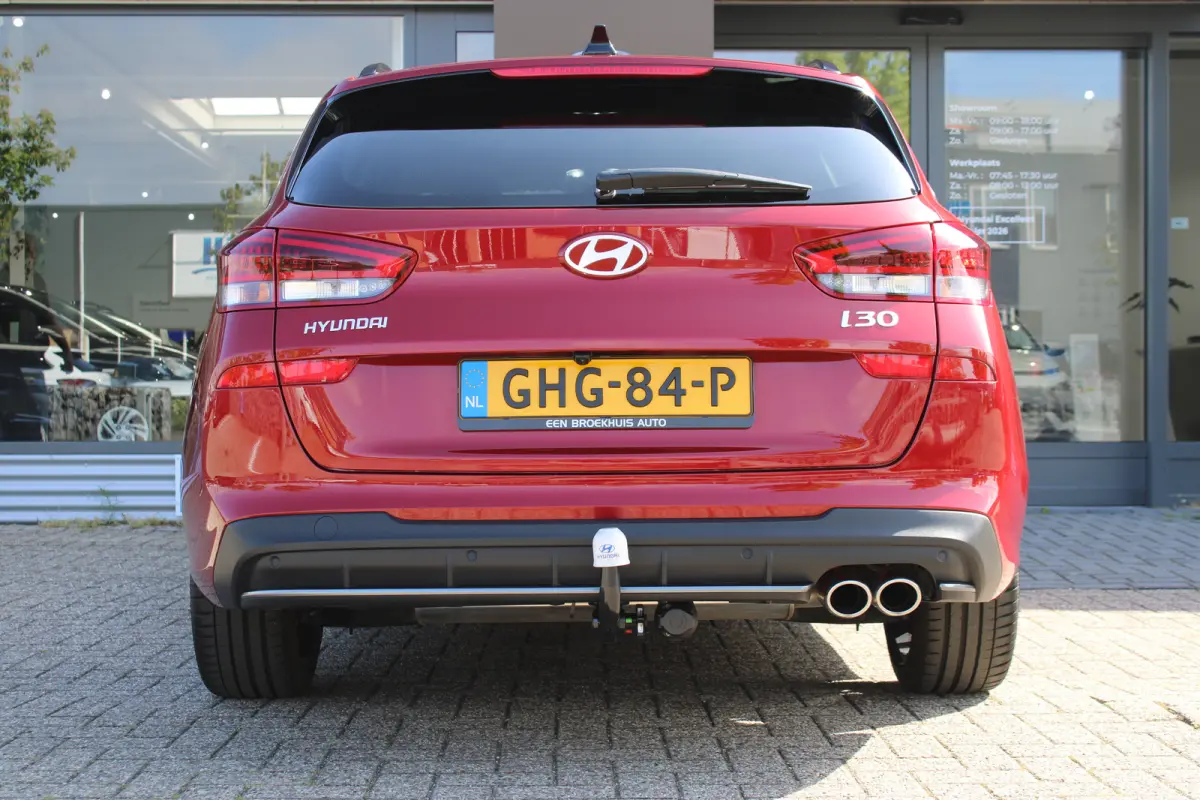 1.5 T-GDi MHEV N Line | Afneembare Trekhaak | Lichtmetalen velgen 18"