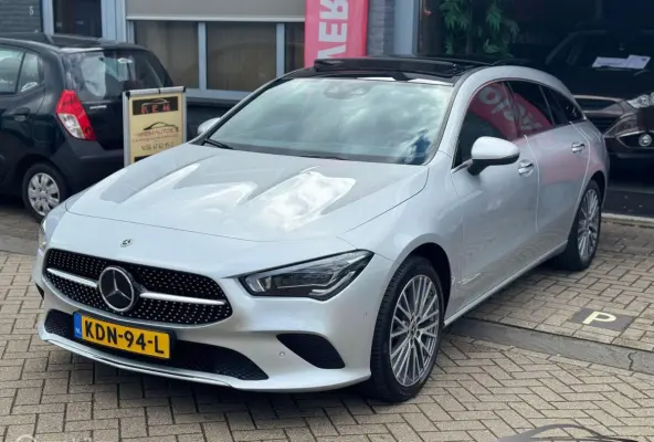 250 e Luxury Line