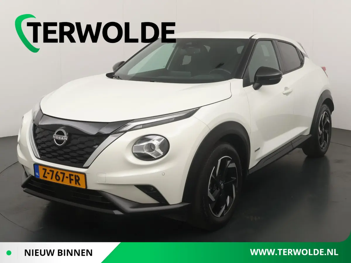 1.6 Hybrid N-Connecta | Parkeercamera | Navigatie |