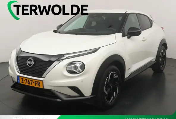 1.6 Hybrid N-Connecta | Parkeercamera | Navigatie |
