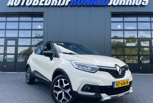 0.9 TCe Intens Camera/Two-Tone/Navigatie/Cruise-Control/Lage KM stand/Goed Onderhouden