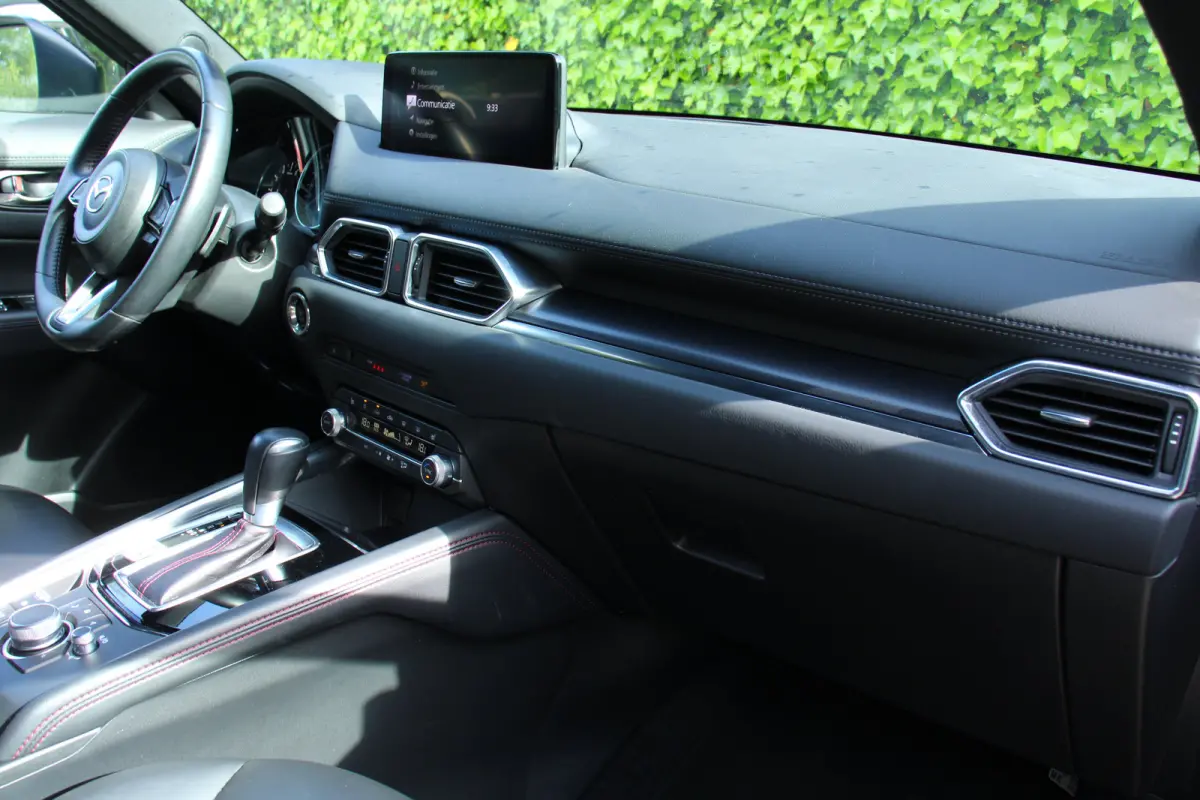 2.0 SkyActiv-G 165 Homura Limited 1E EIGENAAR! | TREKHAAK | ADAPTIVE CRUISE | 360 CAMERA | MATRIX LED | ELEKTR STOEL | CARPLAY