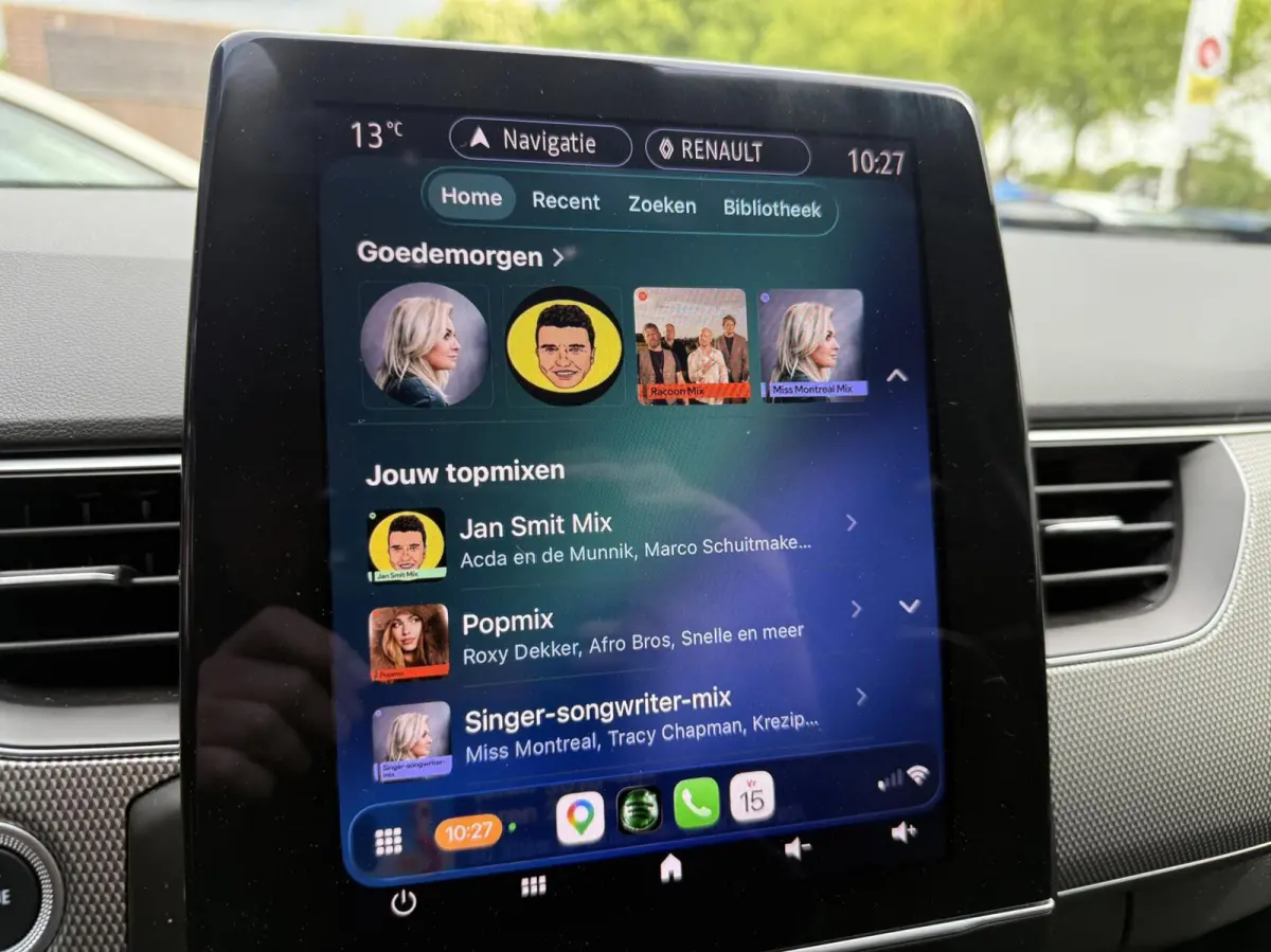 1.6 E-Tech Hybrid 145 Intens *ALL-IN PRIJS*